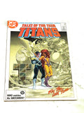 TALES OF THE TEEN TITANS #73. VFN- CONDITION.