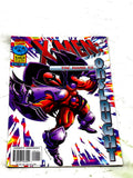 X-Men - The Road To Onslaught #1. Marvel Comics. 1996