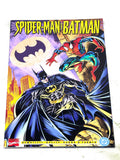 SPIDER-MAN & BATMAN #1. VFN+ CONDITION.