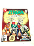 TALES OF THE TEEN TITANS #75. FN+ CONDITION.