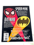 SPIDER-MAN & BATMAN #1. VFN+ CONDITION.