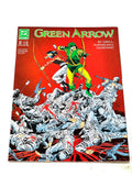 Green Arrow Vol.2 #12. DC Comics. 1989