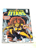 TALES OF THE TEEN TITANS #77. VFN+ CONDITION.