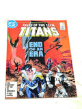 TALES OF THE TEEN TITANS #78. VFN CONDITION.