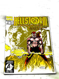 Hellstorm #2. Marvel Comics. 1993