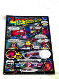HELLSTORM #2. VFN+ CONDITION.
