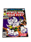 Power Man & Iron Fist #57. Marvel Comics. 1979
