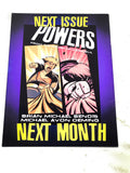 POWERS #2. VFN+ CONDITION.