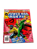 Power Man & Iron Fist #54. Marvel Comics. 1978