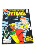 TALES OF THE TEEN TITANS #80. VFN- CONDITION.