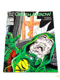Green Arrow Vol.2 #17. DC Comics. 1989