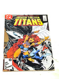 TALES OF THE TEEN TITANS #81. VFN+ CONDITION.