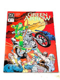 Green Arrow Vol.2 #18. DC Comics. 1989