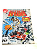TALES OF THE TEEN TITANS #82. FN+ CONDITION.