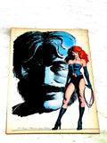 CLASSIC X-MEN #24. FN+ CONDITION.
