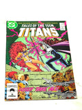 TALES OF THE TEEN TITANS #83. VFN CONDITION.
