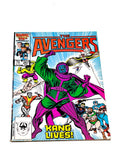 Avengers Vol.1 #267. Marvel Comics. 1986