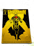 Hawkman Vol.3 #1. DC Comics. 1993
