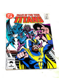TALES OF THE TEEN TITANS #84. VFN- CONDITION.