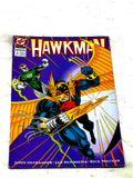 Hawkman Vol.3 #2. DC Comics. 1993