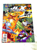 JLX UNLEASHED #1. VFN- CONDITION.