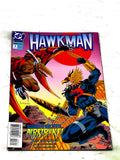 Hawkman Vol.3 #3. DC Comics. 1993