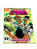 TALES OF THE TEEN TITANS #86. VFN CONDITION.