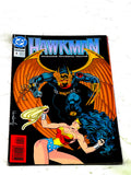 Hawkman Vol.3 #4. DC Comics. 1993