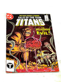 TALES OF THE TEEN TITANS #87. VFN CONDITION.