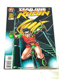 ROBIN VOL.2 ANNUAL #4. VFN+ CONDITION.