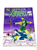GREEN ARROW VOL.2 ANNUAL #1. VFN- CONDITION.