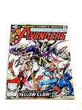 AVENGERS VOL.1 #204. FN- CONDITION