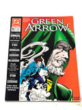 GREEN ARROW VOL.2 ANNUAL #2. VFN+ CONDITION.