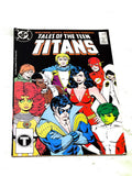 TALES OF THE TEEN TITANS #91. FN+ CONDITION.