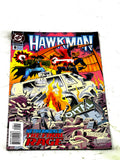 Hawkman Vol.3 #8. DC Comics. 1994