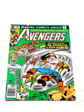 AVENGERS VOL.1 #207. VFN CONDITION