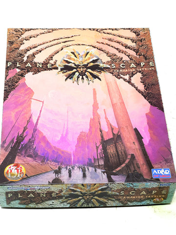 AD&D PLANESCAPE BOXED SET. VFN CONDITION.