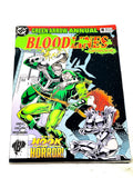 GREEN ARROW VOL.2 ANNUAL #6. VFN- CONDITION.