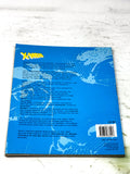 X-MEN - THE ESSENTIAL GUIDE. VFN CONDITION.