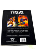 TITANS - THE HEROIC VISIONS OF BORIS VALLEJO & JULIE BELL. FN- CONDITION.
