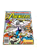 AVENGERS VOL.1 #212. FN- CONDITION