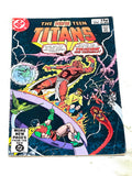 NEW TEEN TITANS VOL.1 #6. VG+ CONDITION.