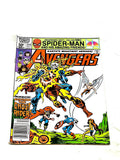 AVENGERS VOL.1 #214. FN- CONDITION