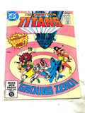 NEW TEEN TITANS VOL.1 #10. FN CONDITION.