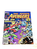AVENGERS VOL.1 #246. VFN+ CONDITION