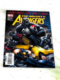 Mighty Avengers Vol.1 #7. Marvel Comics. 2008