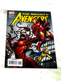 Mighty Avengers Vol.1 #8. Marvel Comics. 2008