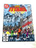 NEW TEEN TITANS VOL.1 #26. FN CONDITION.