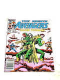 Avengers Vol.1 #251. Marvel Comics. 1984