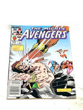 AVENGERS VOL.1 #252. VFN+ CONDITION
